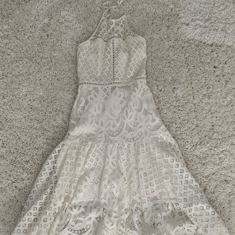 Parker lace dress